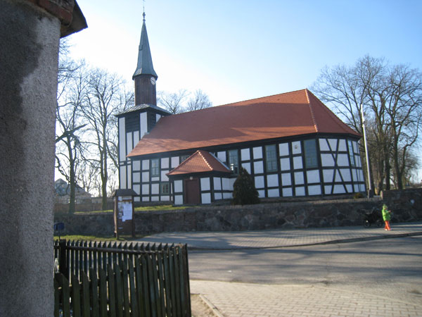 Gralow Kirche 2009