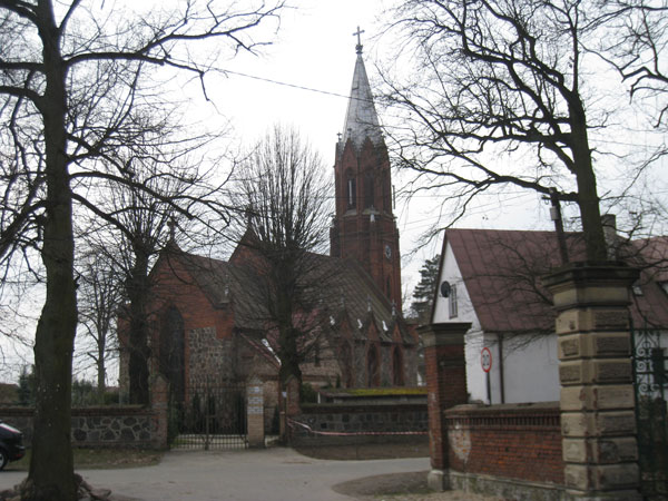 Trossin Kirche